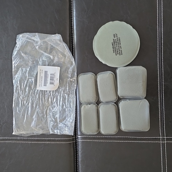 US Army ACH Replacement Foam Pads - Picture 3 of 5